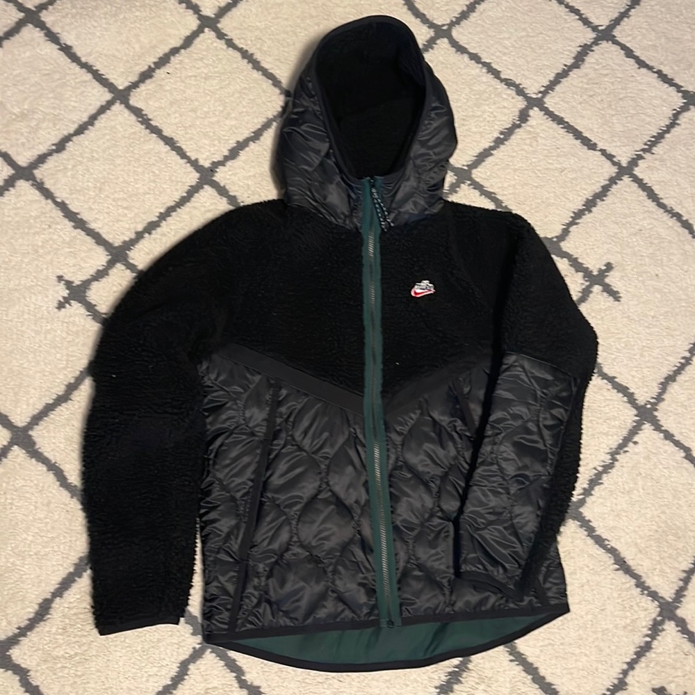 Nike Fleece Jacket
